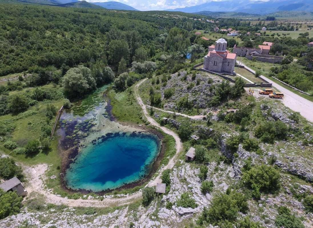 Villa Scolopax Rusticola Skradin With Heated Pool Ngoại thất bức ảnh