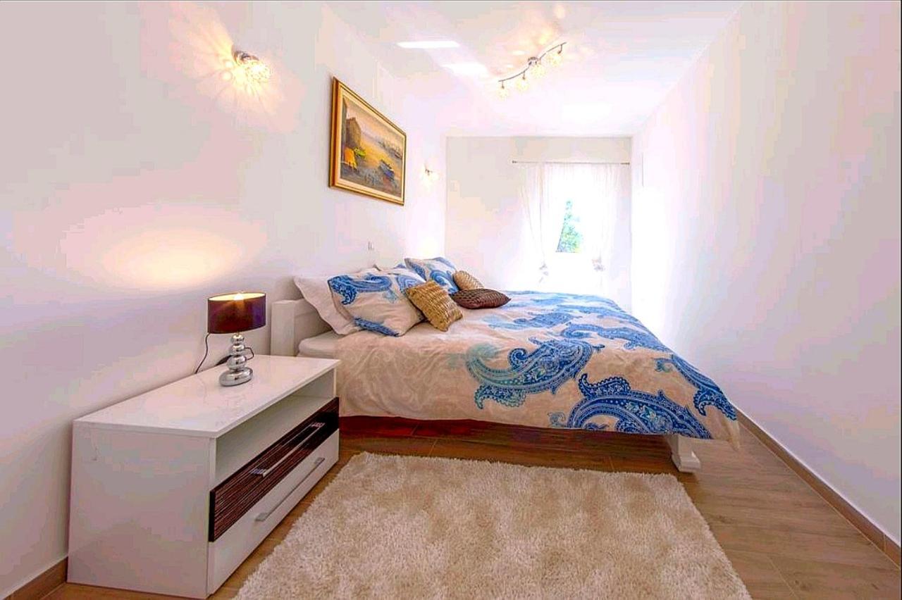 Villa Scolopax Rusticola Skradin With Heated Pool Ngoại thất bức ảnh