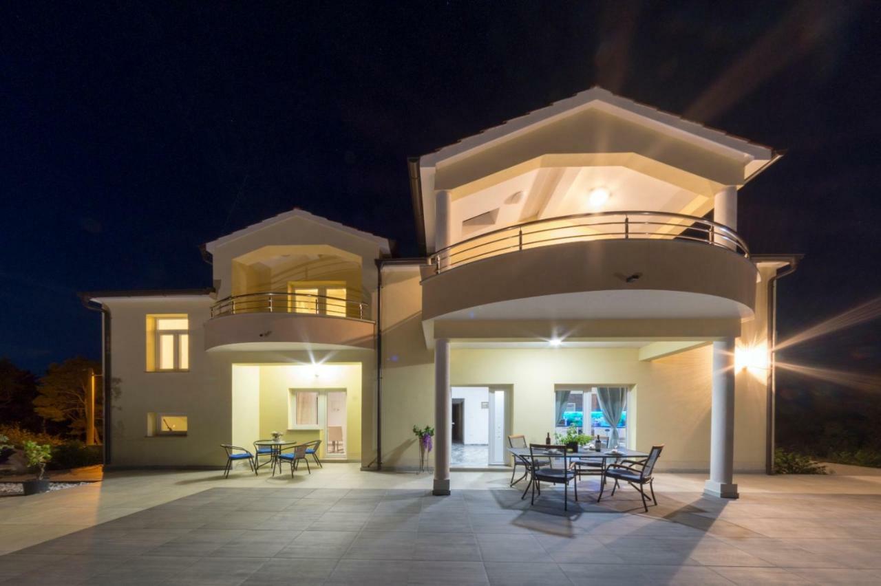 Villa Scolopax Rusticola Skradin With Heated Pool Ngoại thất bức ảnh