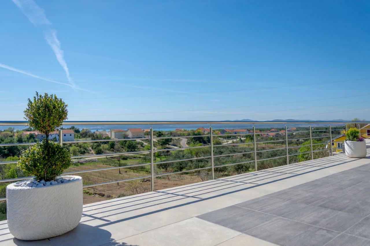 Villa Scolopax Rusticola Skradin With Heated Pool Ngoại thất bức ảnh