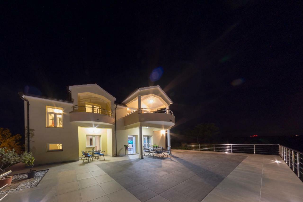 Villa Scolopax Rusticola Skradin With Heated Pool Ngoại thất bức ảnh