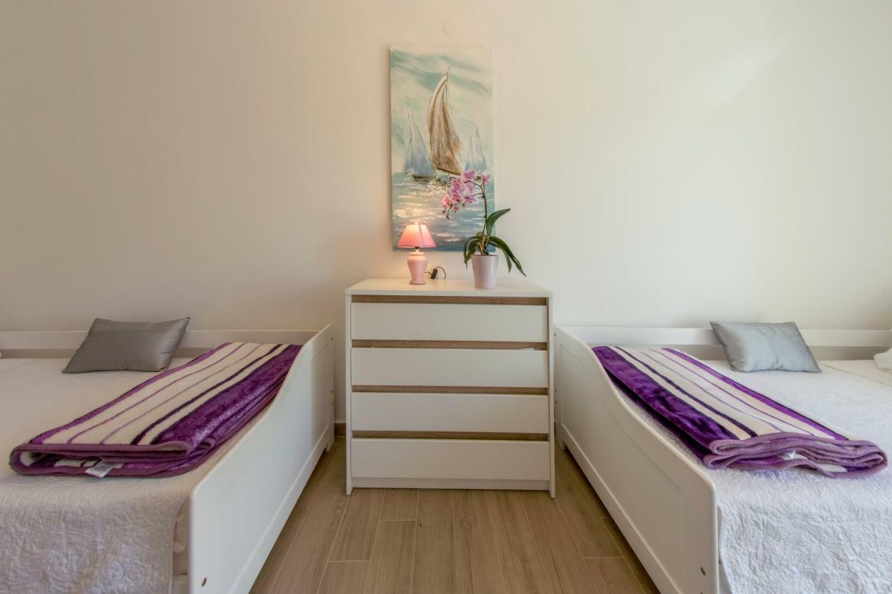 Villa Scolopax Rusticola Skradin With Heated Pool Ngoại thất bức ảnh